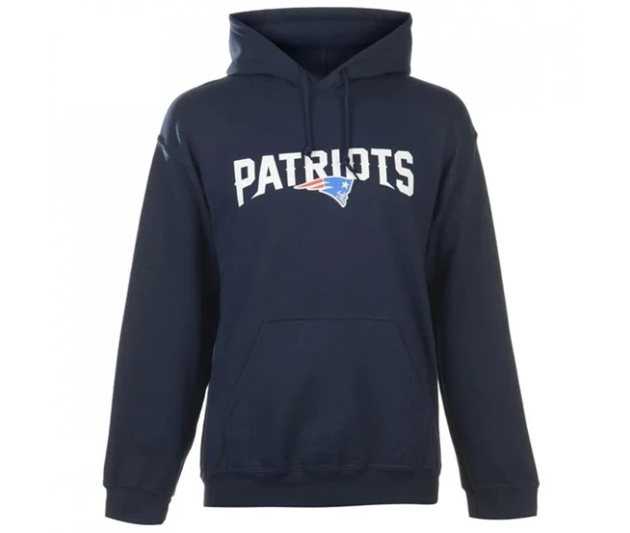 Фото - чоловіче худі Худі NFL Club Logo Patriots XL