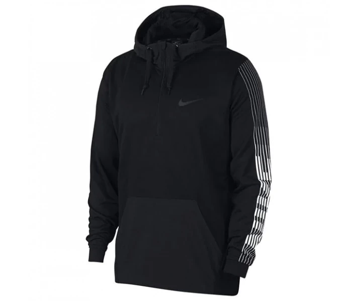 Фото - чоловіче худі Худі Nike Dry Black M