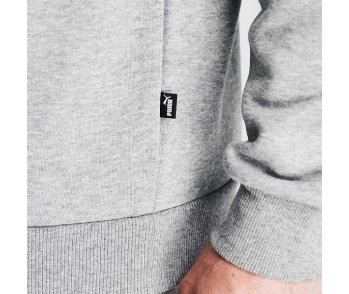 Фото - чоловіче худі Худі Puma No1 Crew Sweater Grey M