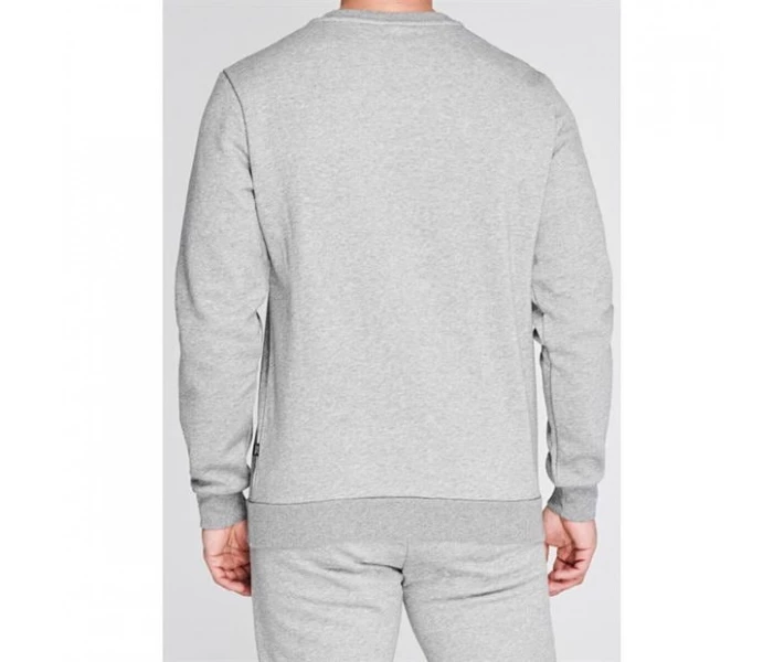 Фото - чоловіче худі Худі Puma No1 Crew Sweater Grey XXL