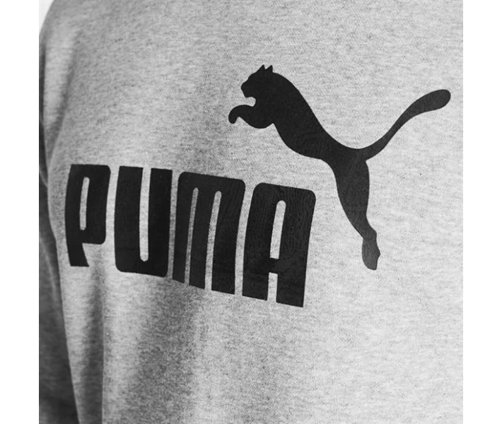 Фото - чоловіче худі Худі Puma No1 Crew Sweater Grey XXL