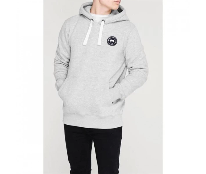 Фото - чоловіче худі Худі SoulCal Signature OTH Grey Marl S