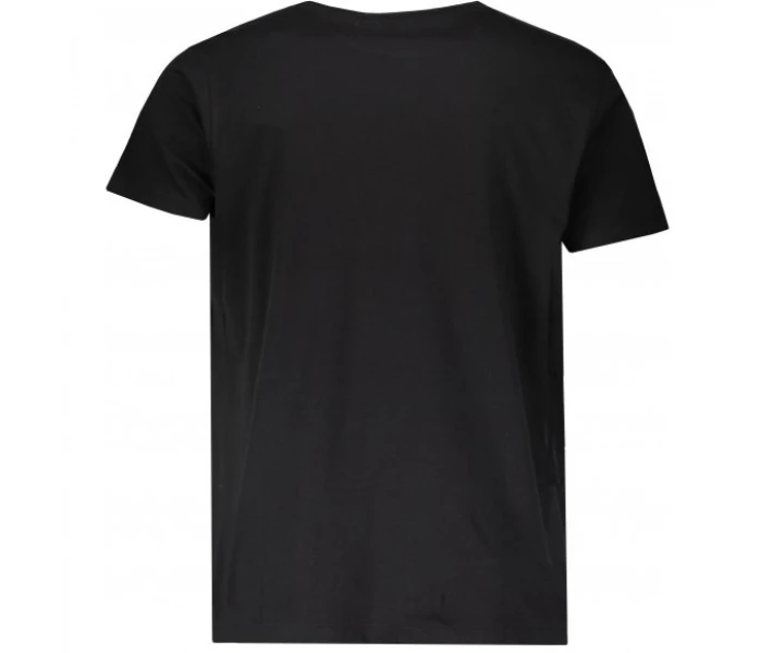 Фото - чоловічу футболку Футболка TRESPASS SNOWDON BLACK XL
