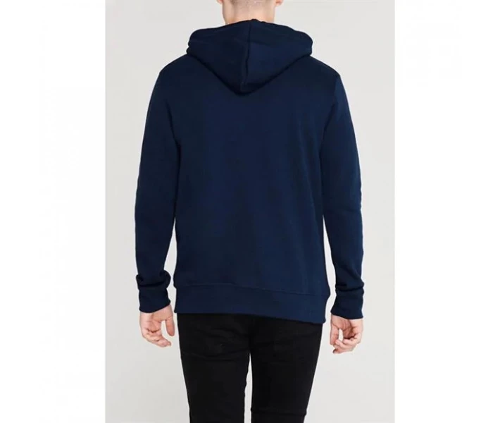 Фото - чоловіче худі Худі KooGa OTH NAVY / RED XXXL