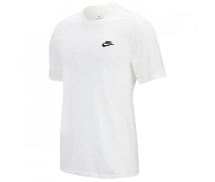 Фото - чоловічу футболку Футболка Nike Futura White XXL