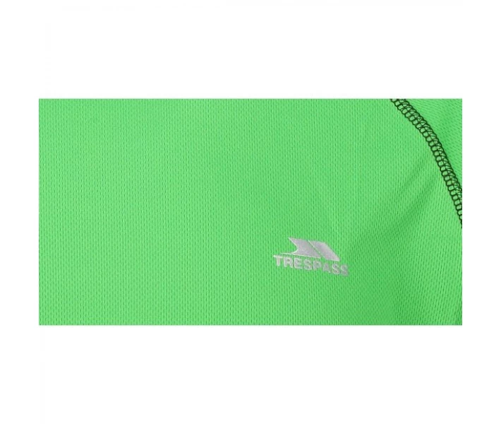 Фото - чоловічу футболку Футболка triko TRESPASS ETHEN MATOTSM10004 BRIGHT GREEN XL