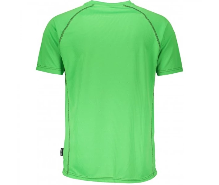 Фото - чоловічу футболку Футболка triko TRESPASS ETHEN MATOTSM10004 BRIGHT GREEN XL