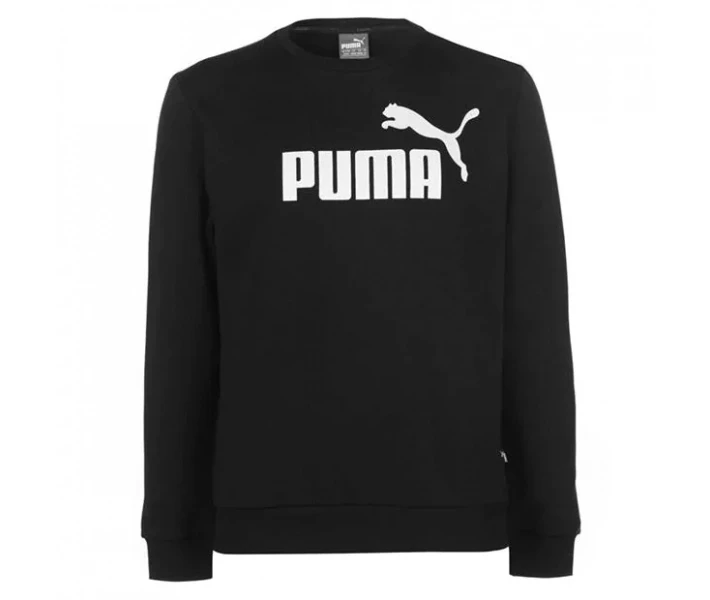 Фото - чоловіче худі Худі Puma No1 Crew Sweater Black XL