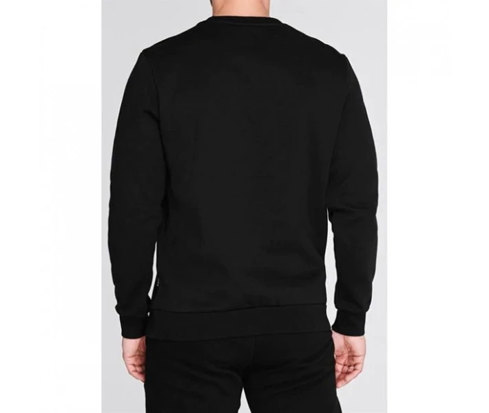 Фото - чоловіче худі Худі Puma No1 Crew Sweater Black XL