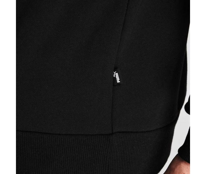 Фото - чоловіче худі Худі Puma No1 Crew Sweater Black XL