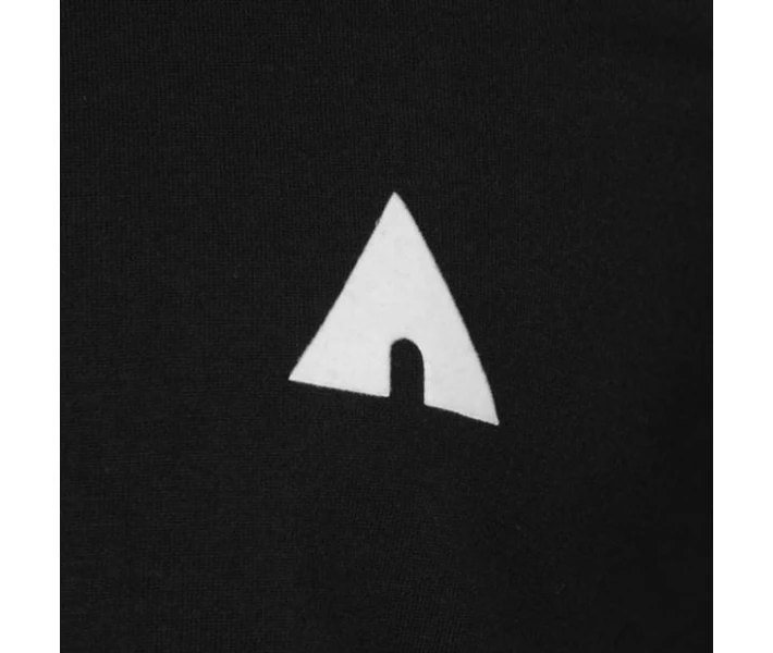 Фото - чоловічу футболку Футболка Airwalk Check Layer Black L