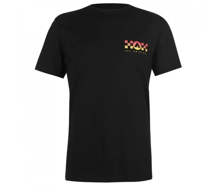 Фото - чоловічу футболку Футболка Airwalk Competition Graphic Black L