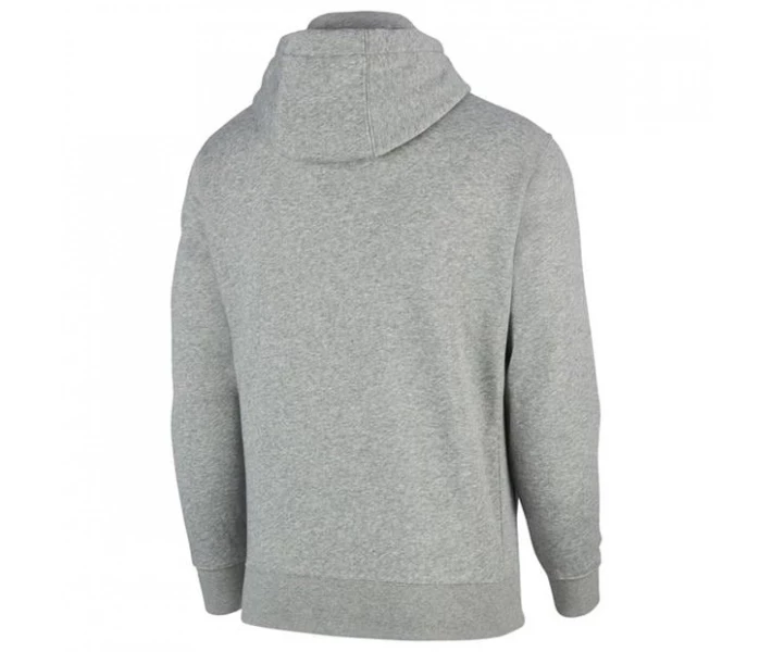 Фото - чоловіче худі Худі Nike Fundamentals Full Zip Grey M