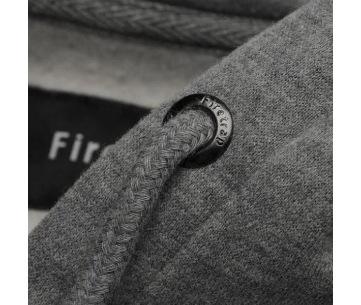 Фото - чоловіче худі Худі Firetrap Graphic OTH Grey Marl S