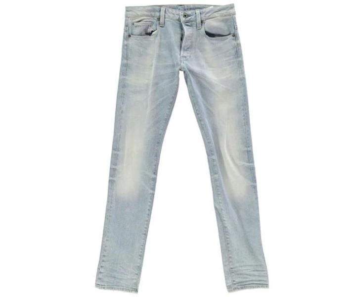 Фото - чоловічі джинси Джинси G Star 3301 Slim lt aged 30W 34L