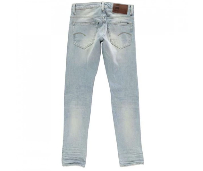 Фото - чоловічі джинси Джинси G Star 3301 Slim lt aged 30W 34L