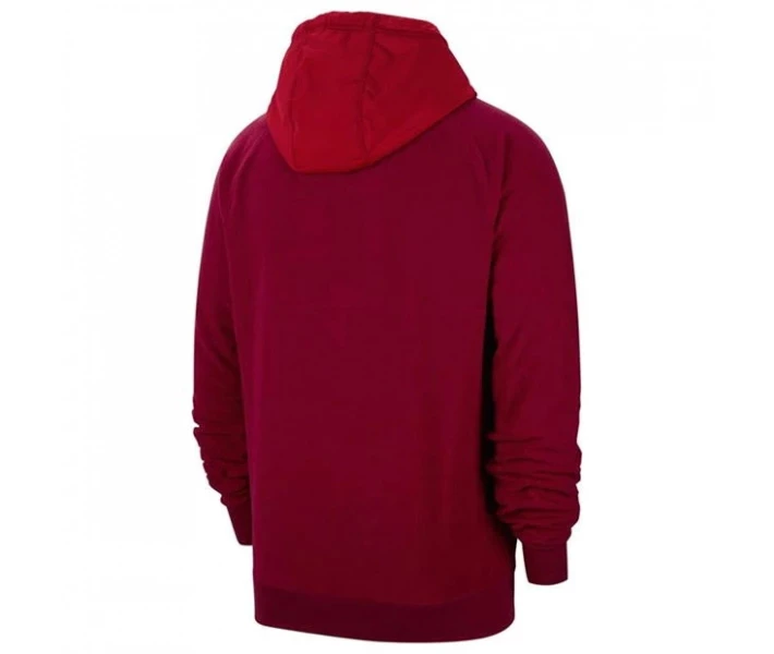 Фото - чоловіче худі Худі Nike Winter OTH HoodSn94 Red S