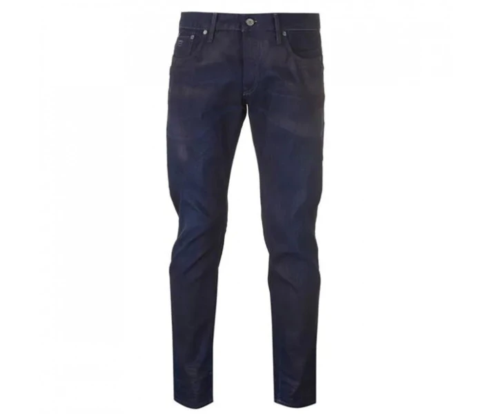 Фото - чоловічі джинси Джинси G Star Raw 3301 Low Tapered medium aged 30W 34L