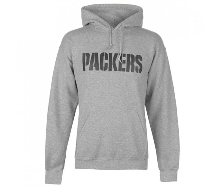 Фото - чоловіче худі Худі NFL Club Logo Packers M