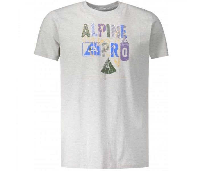 Фото - чоловічу футболку Футболка triko ALPINE PRO ABIC 7 MTSP404 XL