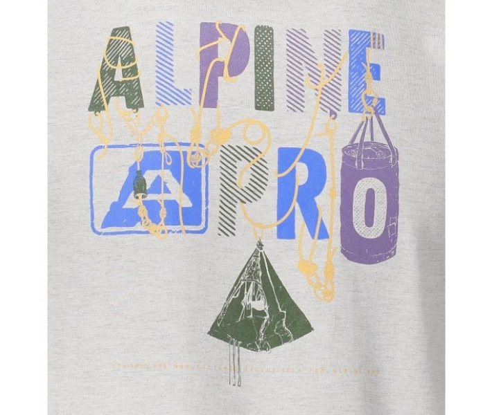 Фото - чоловічу футболку Футболка triko ALPINE PRO ABIC 7 MTSP404 XL