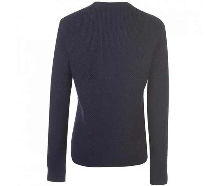 Фото - чоловіче худі Худі Calvin Klein Structured Crew Sweater Sky Captain M