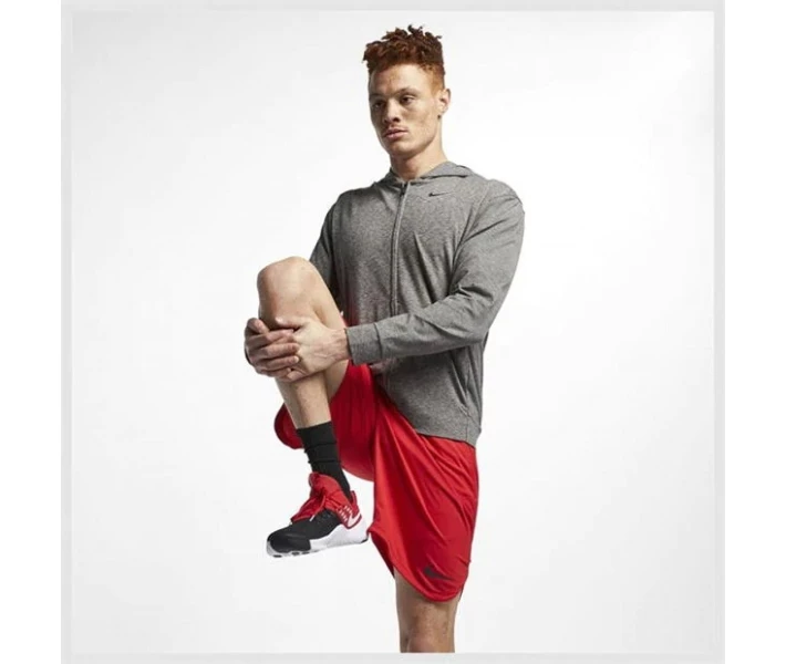 Фото - чоловіче худі Худі Nike HypDry ZipHoodSn00 Black L