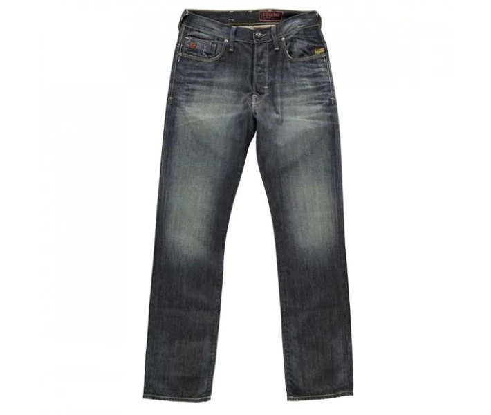 Фото - чоловічі джинси Джинси G Star Heller Tapered vintage aged 30W 34L