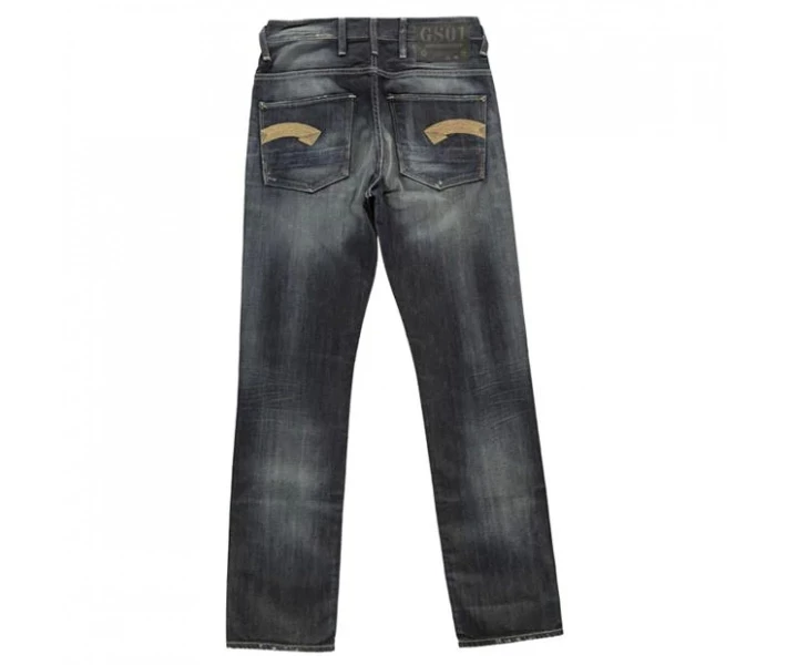 Фото - чоловічі джинси Джинси G Star Heller Tapered vintage aged 30W 34L