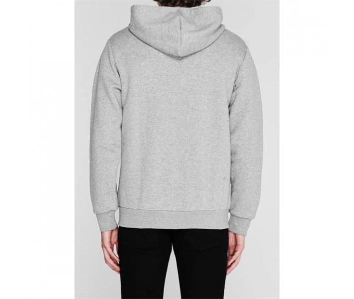 Фото - чоловіче худі Худі Converse Nova Zip V Gry Hthr 035 L