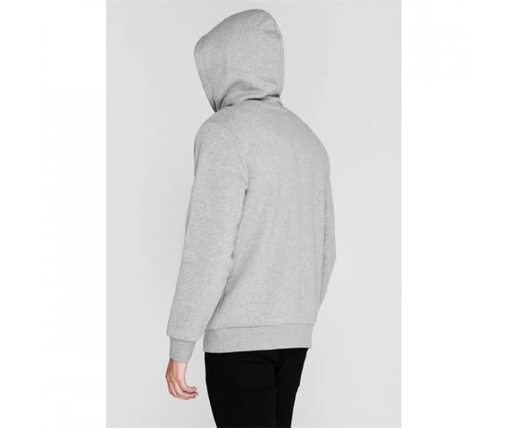 Фото - чоловіче худі Худі Converse Nova Zip V Gry Hthr 035 L