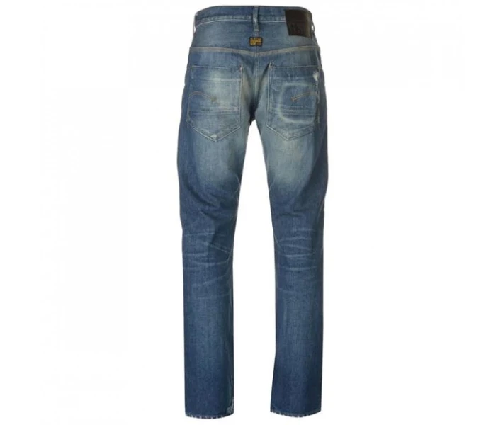 Фото - чоловічі джинси Джинси G Star 50780 Tapered med aged destry 30W 34L