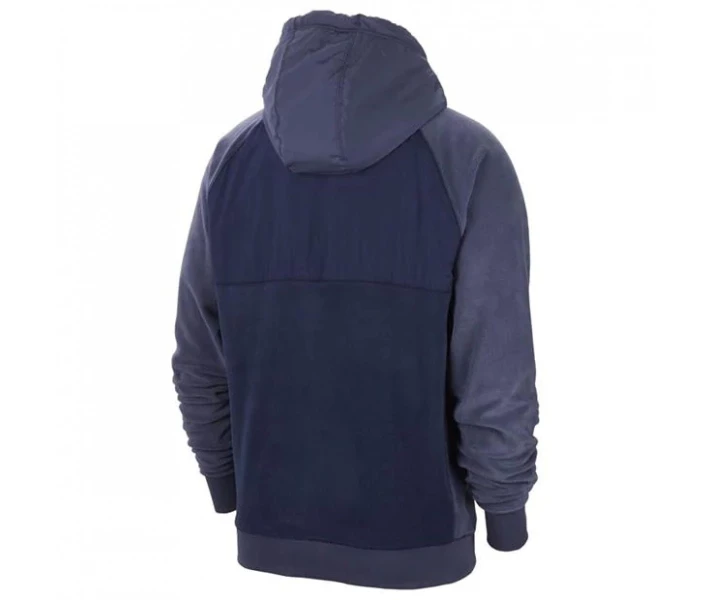 Фото - чоловіче худі Худі Nike Winter Zip HoodSn94 Navy XXL