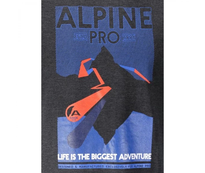 Фото - чоловічу футболку Футболка triko ALPINE PRO ABIC 7 MTSP404 M