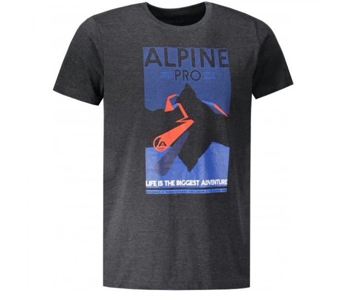 Фото - чоловічу футболку Футболка triko ALPINE PRO ABIC 7 MTSP404 XXL