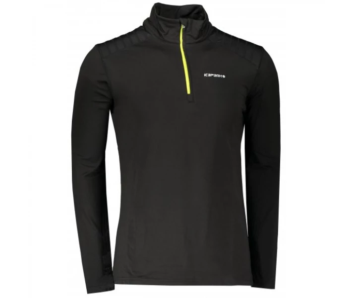 Фото - чоловічу футболку Футболка triko ICEPEAK FRIDLEY BLACK L