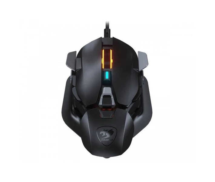 Фото - Мишки Мишка Cougar Dualblader Black USB