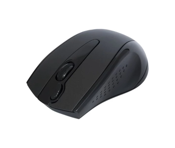 Фото - мишку для ноутбука Мишка A4Tech G9-500F-1 Black USB V-Track