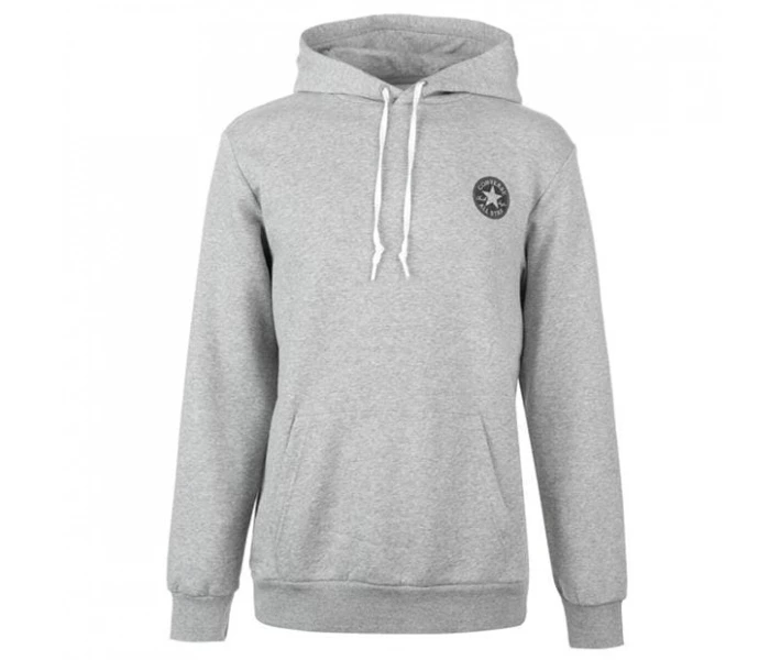Фото - чоловіче худі Худі Converse OTH Chuck Taylor Grey Heather L