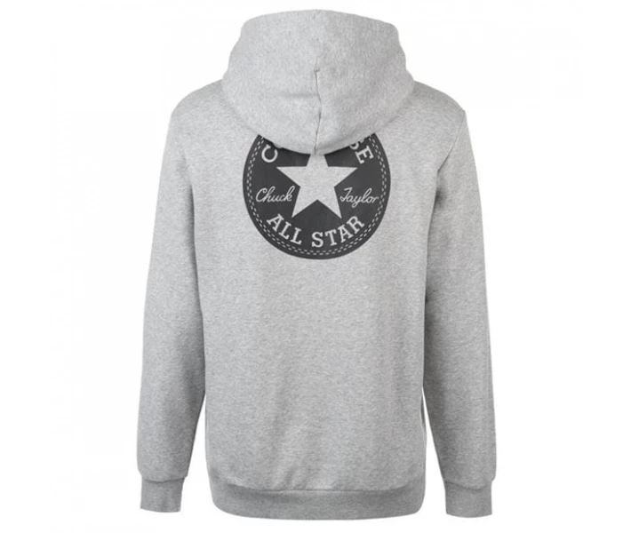Фото - чоловіче худі Худі Converse OTH Chuck Taylor Grey Heather L