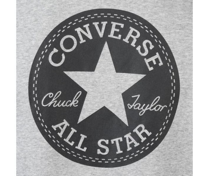 Фото - чоловіче худі Худі Converse OTH Chuck Taylor Grey Heather L