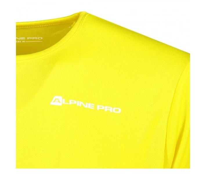 Фото - чоловічу футболку Футболка triko ALPINE PRO OHVICE MTSN496 S