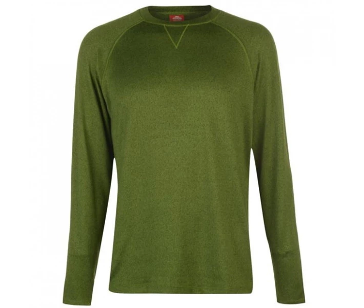 Фото - чоловічий джемпер Джемпер Eastern Mountain Sports Cochituate Crew Sweater Twist Of Lime M