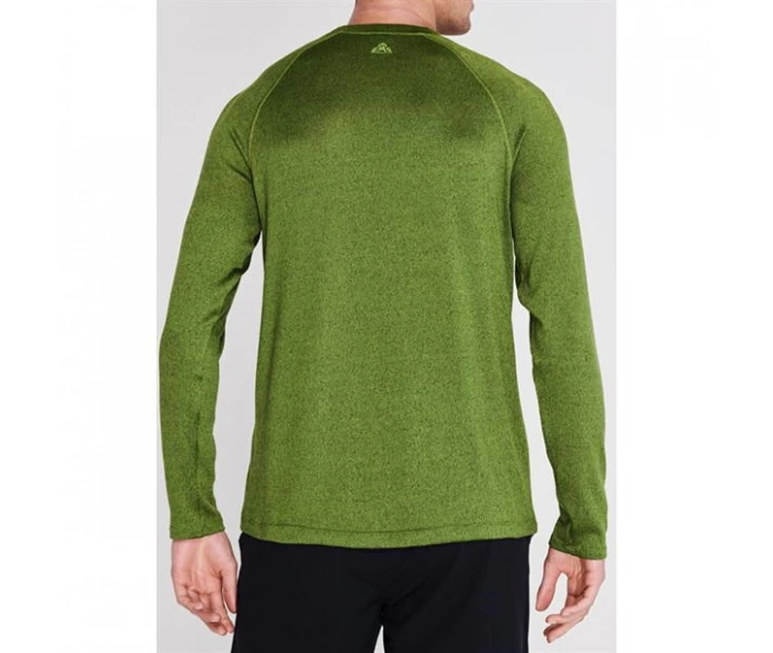Фото - чоловічий джемпер Джемпер Eastern Mountain Sports Cochituate Crew Sweater Twist Of Lime M