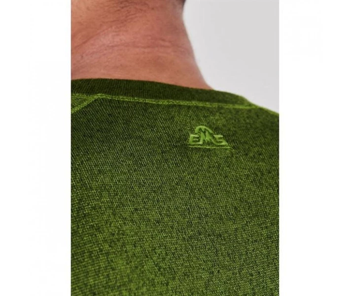 Фото - чоловічий джемпер Джемпер Eastern Mountain Sports Cochituate Crew Sweater Twist Of Lime M