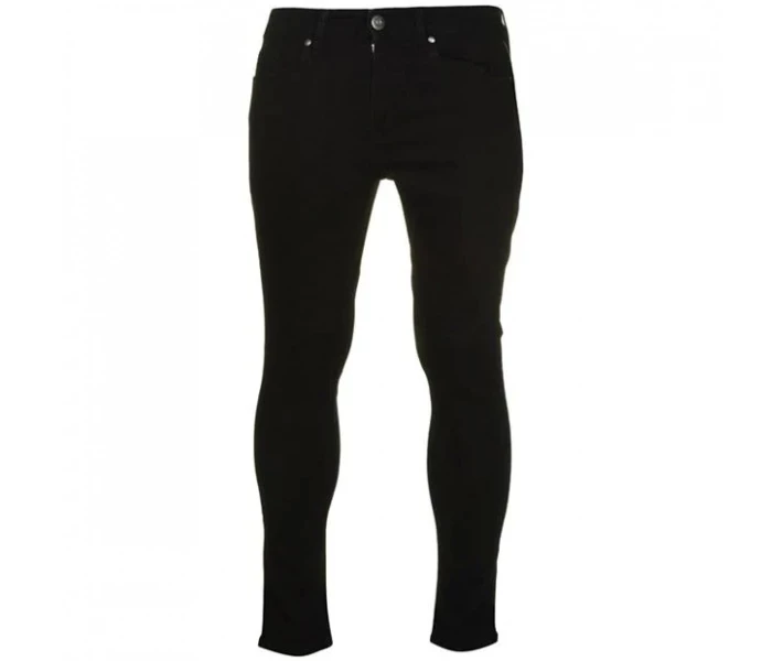 Фото - чоловічі джинси Джинси Firetrap Super Skinny Black 2 32W 32L