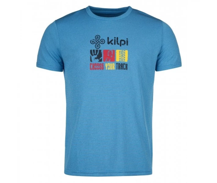 Фото - чоловічу футболку Футболка triko KILPI GIACINTO-M KM0110KI XL