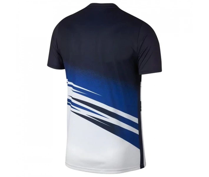 Фото - чоловічу футболку Футболка Nike CFC PM Tee Sn94 White/Blue L