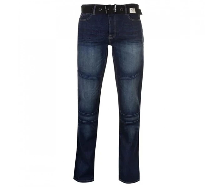 Фото - чоловічі джинси Джинси Firetrap Portland Dark Wash 50W 34L