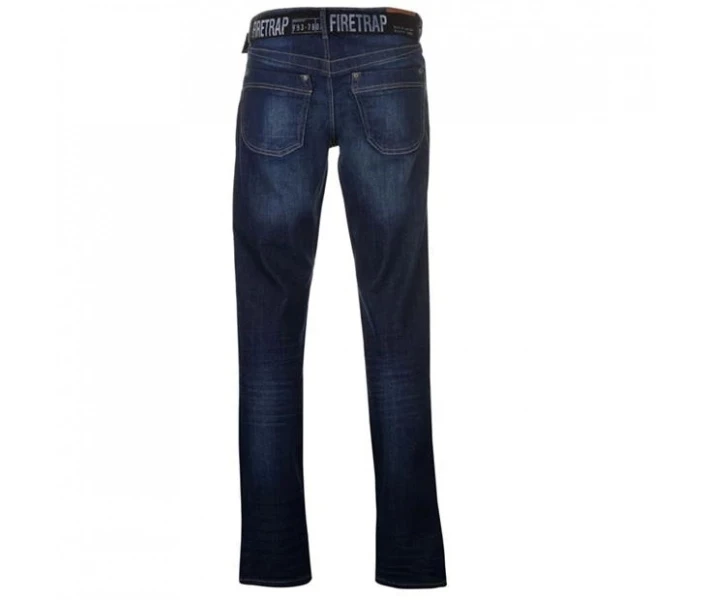 Фото - чоловічі джинси Джинси Firetrap Portland Dark Wash 50W 34L